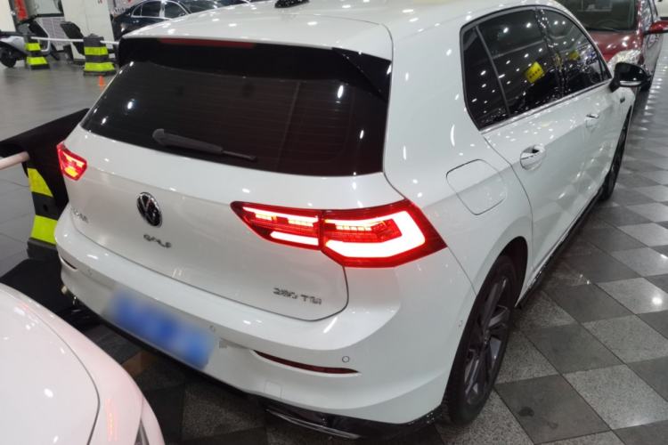 Used Volkswagen Golf 2023 Facelift 280TSI DSG R-Line