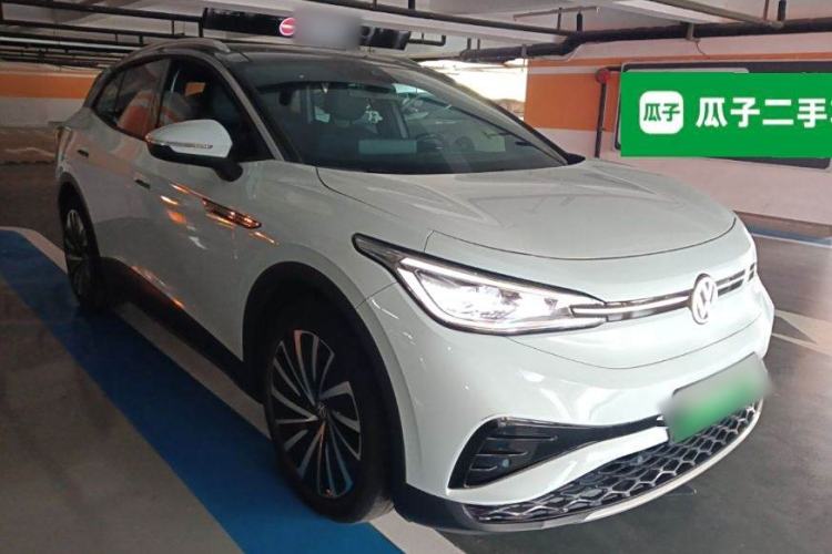 Used Volkswagen ID.4 X 2023 Pure Long-Range Version
