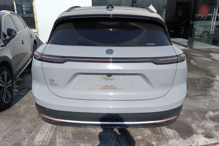 Used Nio ES6 2023 75 kWh