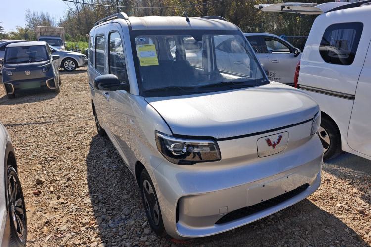 Used Wuling Zhiguang New Energy 
