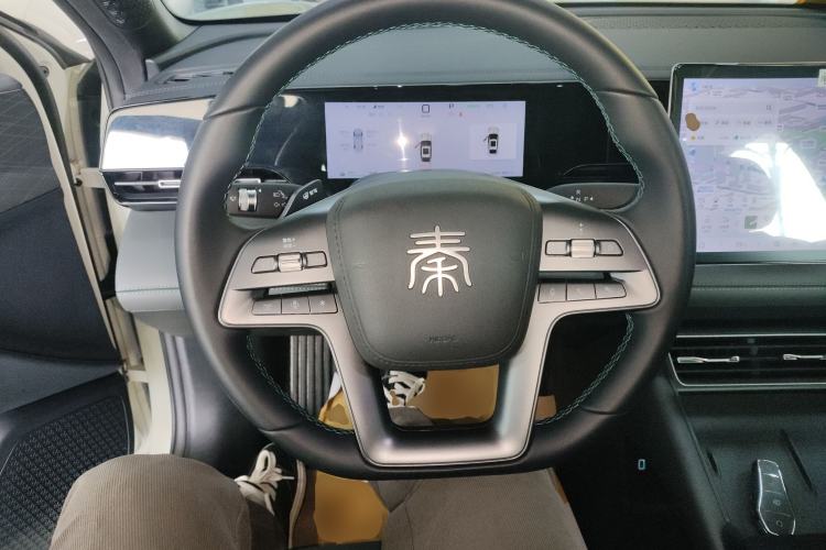 Used BYD Qin L 2025 EV 545KM Beyond Version
