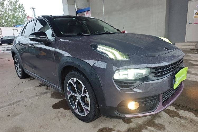 Used Lynk & Co 02 2020 High-Energy Edition 2.0T Automatic Two-Wheel Drive Shine Pro Edition
