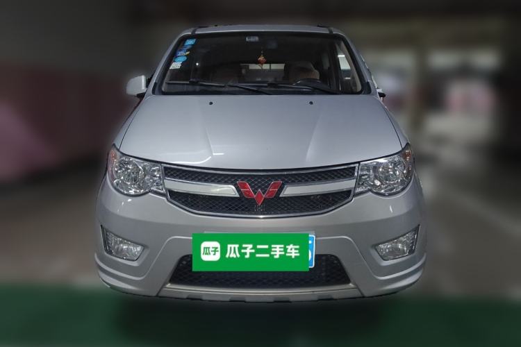 Used Wuling Hongguang 2016 1.5L Restyled S Comfort Version
