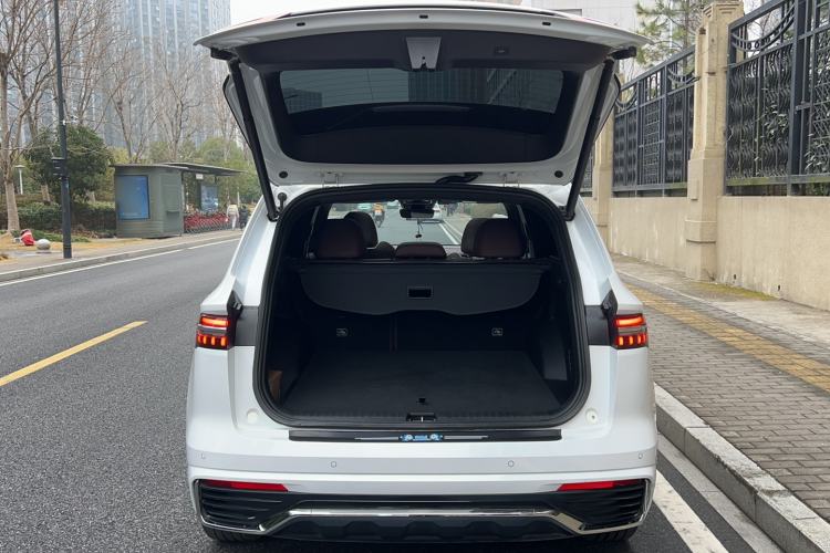 Used Geely Auto Monjaro L 2021 2.0TD DCT EVO Two-Wheel Drive Smart Luxury Version