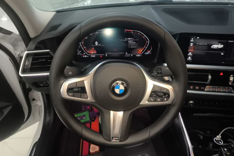 Used BMW 3 Series 2020 320Li M Sport Package

