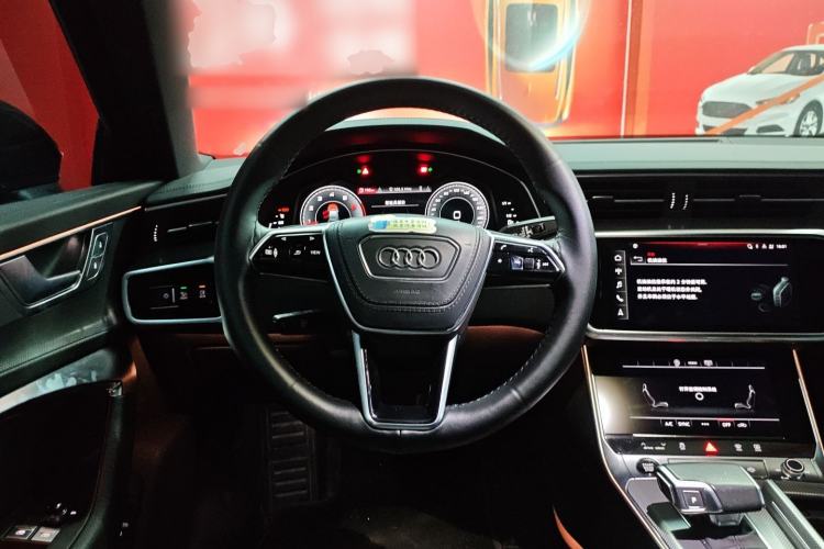 Used Audi A6L 2023 Revised 40 TFSI Luxury Dynamic Edition
