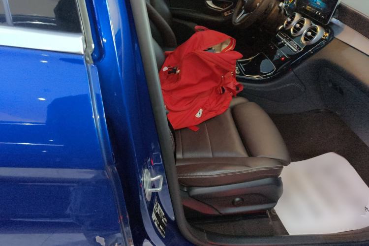 Used Mercedes-Benz GLC 2021 GLC 260 L 4MATIC Dynamic Edition
