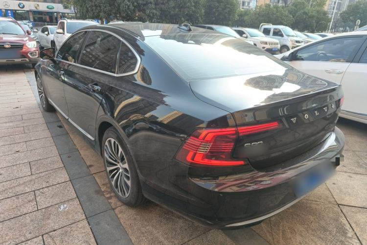 Used Volvo S90 2024 B5 Zhiyi Luxury Edition