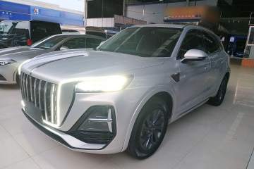 Used Hongqi HS5 2023 2.0T Qixiang Pro Edition