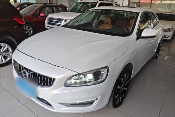 Used Volvo S60 2019 S60L Facelift T5 Intelligent Advanced Edition