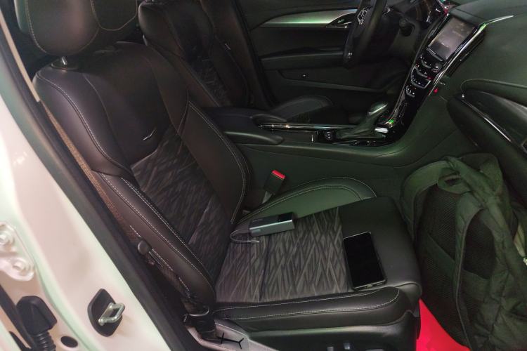 Used Cadillac ATS-L 2017 28T Tech Edition