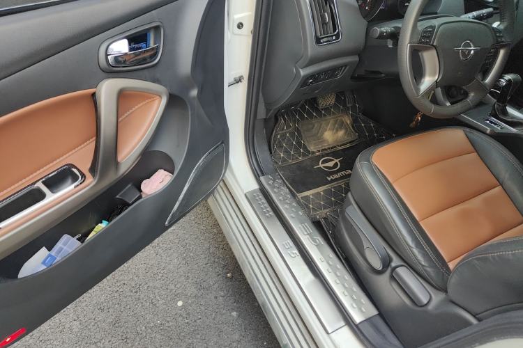 Used Haima S5 2016 1.5T CVT Enjoyment Edition