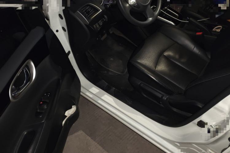 Used Nissan Sylphy 2016 1.6 XL CVT Luxury Edition