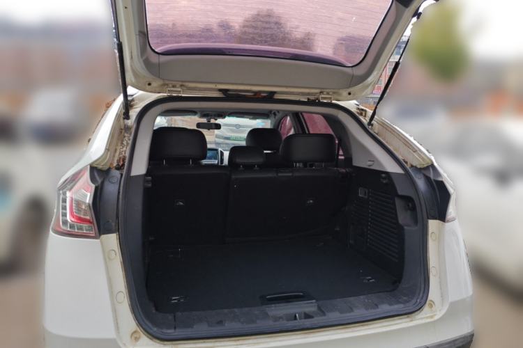 Used Luxgen U6 SUV 2015 1.8T Fashion Edition
