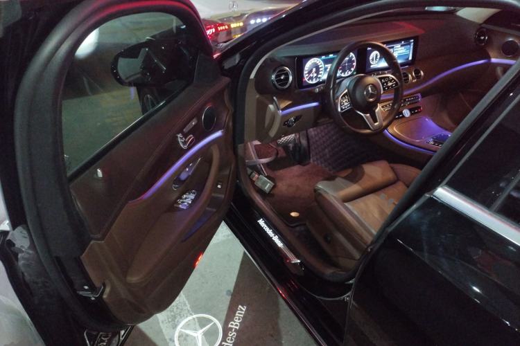 Used Mercedes-Benz E-Class 2019 E 260 L
