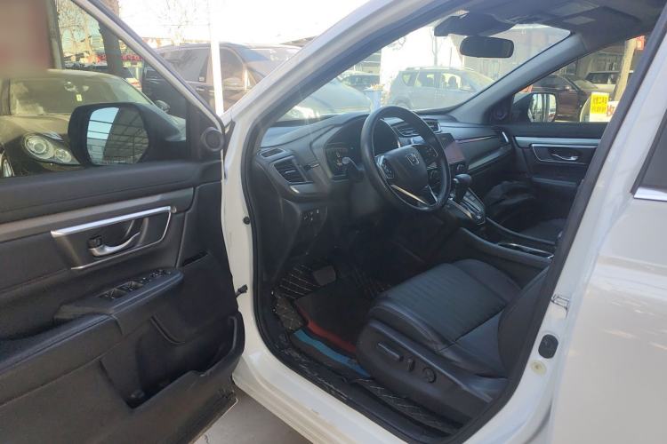 Used Honda Breeze 2021 240TURBO CVT Two-Wheel Drive Smart Enjoyment Version