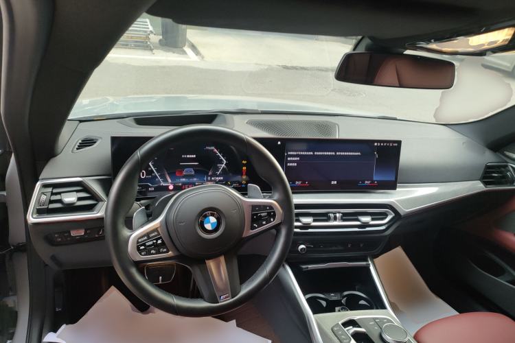 Used BMW 4 Series 2023 430i M Sport Night Edition