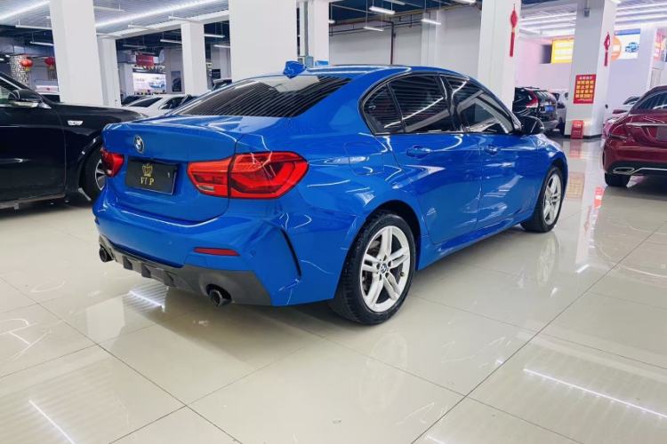 Used BMW 1 Series 2021 120i M Sport Night Edition
