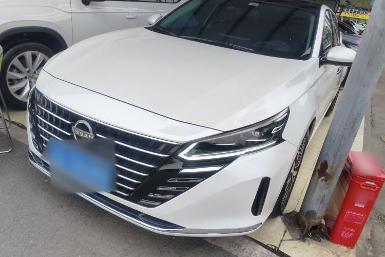 Used Nissan Teana 2022 2.0L XL-TLS Enjoyment Edition