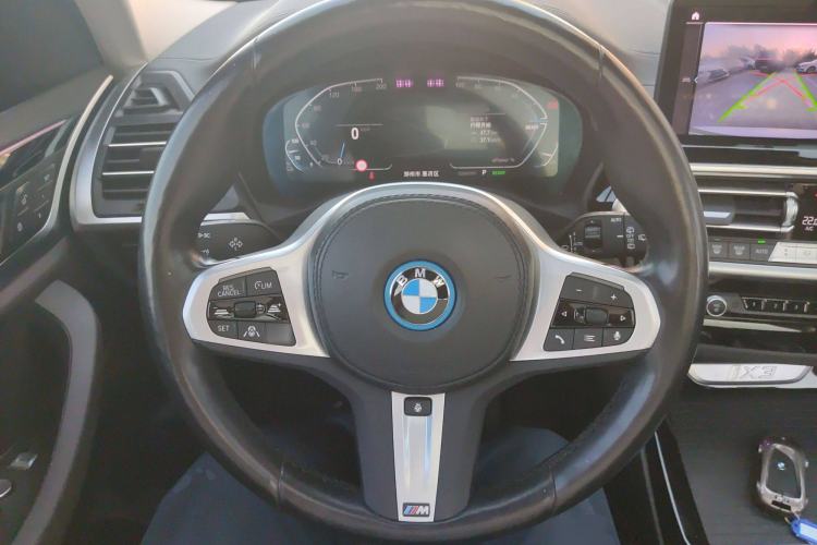 Used BMW iX3 2022 Leading Model
