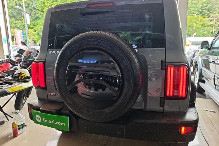 Used Tank 300 2021 Off-Road Edition 2.0T Challenger