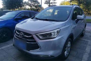 Used JAC Refine S3 2014 1.5L CVT Luxury Smart Model