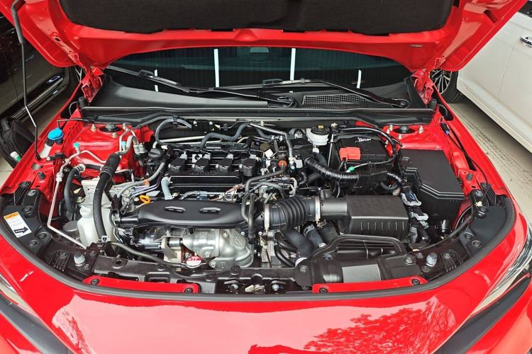 Used Honda Civic 2022 240TURBO CVT Ignition Edition
