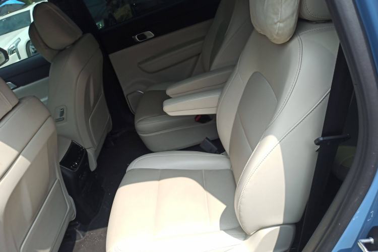 Used Li Auto ONE 2020 Extended-Range 6-Seater Version