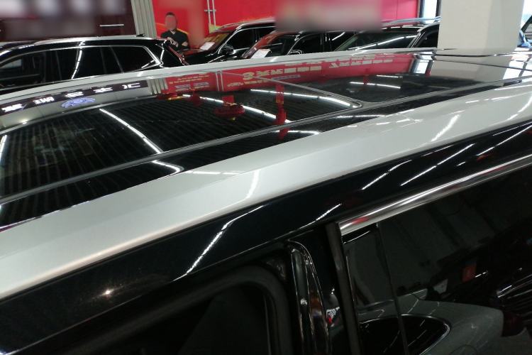 Used Toyota Highlander 2021 2.0T Four-Wheel Drive Prestige Version 7 Seats