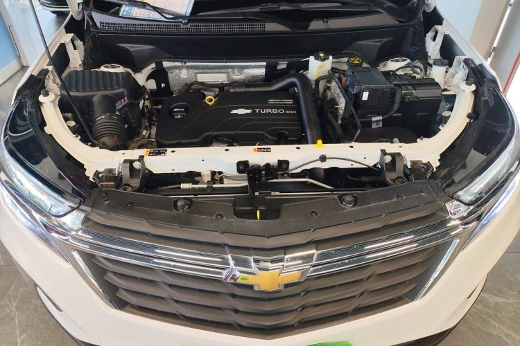 Used Chevrolet Equinox 2022 535T Chijie Edition
