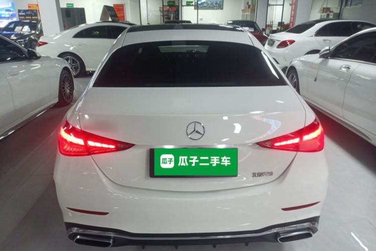 Used Mercedes-Benz C-Class 2023 Second Facelift C 260 L Sport Edition
