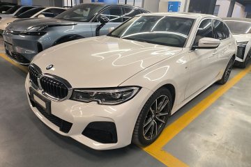 Used BMW 3 Series 2021 325Li M Sport Package
