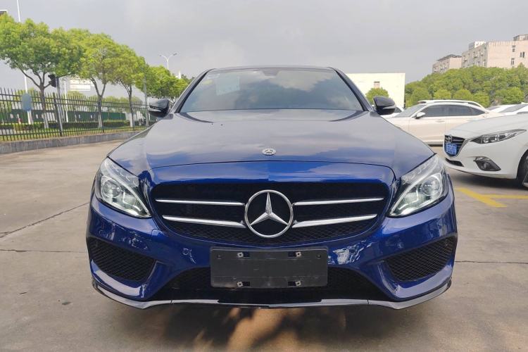 Used Mercedes-Benz C-Class 2017 Restyled C 200 Sport Edition
