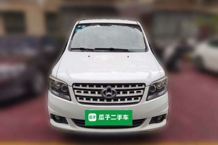 Used Chana Ounuo S 2014 1.5L Base Version