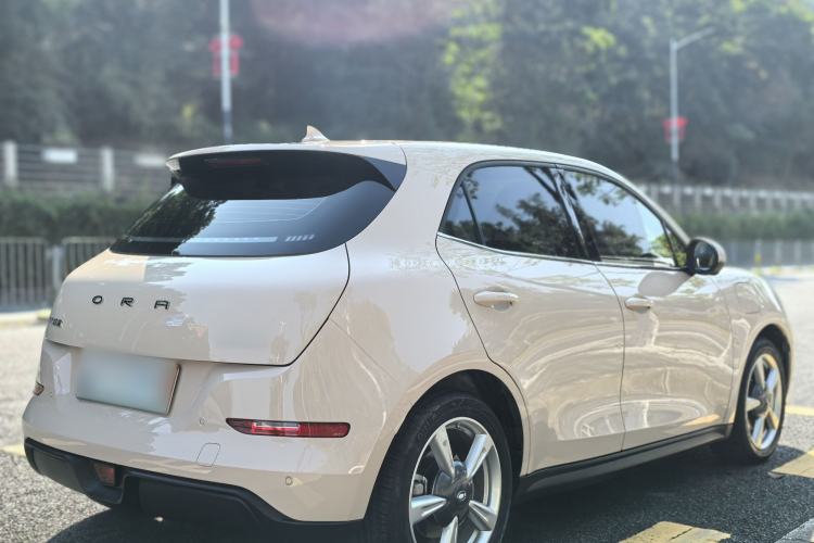 Used ORA Good Cat 2021 400km Standard Range Venus Edition Lithium Iron Phosphate