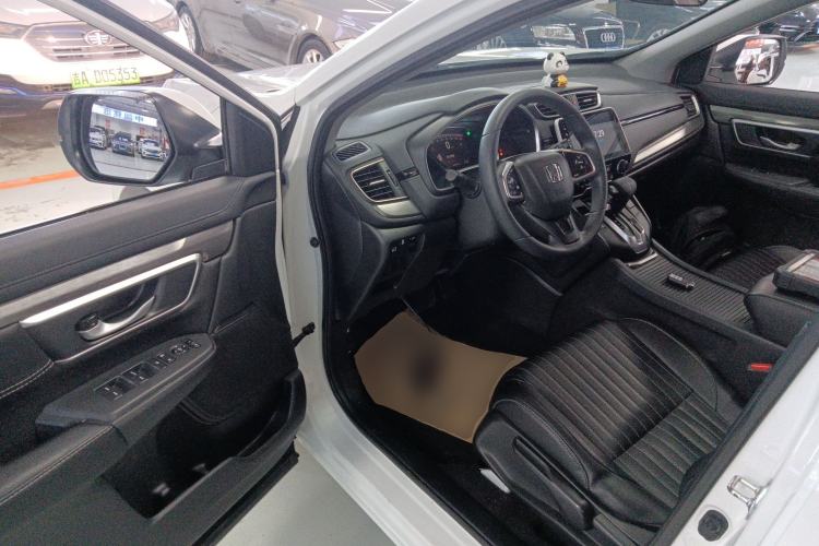 Used Honda Breeze 2021 240TURBO CVT Front-Wheel Drive Elite Edition
