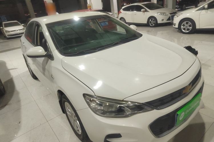Used Chevrolet Cavalier 2016 1.5L Automatic Enjoyment Edition
