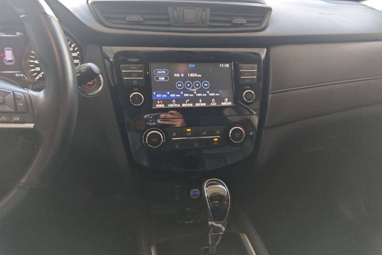 Used Nissan X-Trail 2017 2.0L CVT Comfort Edition 2WD
