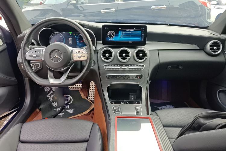 Used Mercedes-Benz C-Class 2019 C 260 Coupe