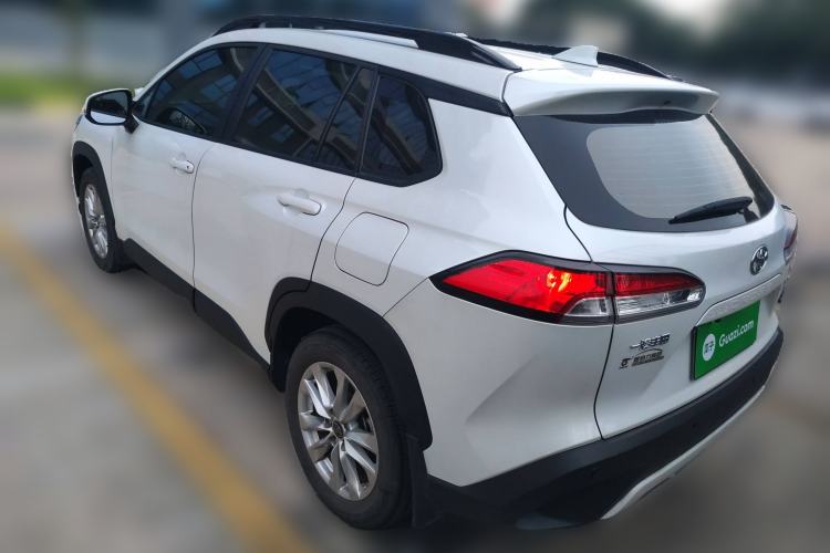 Used Toyota Corolla Cross 2022 2.0L Elite Edition
