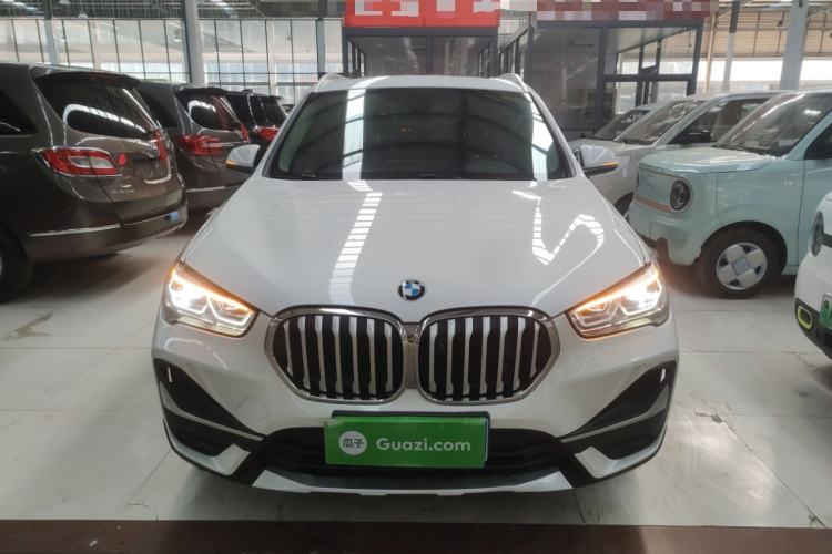 Used BMW X1 2020 sDrive20Li Premium Edition
