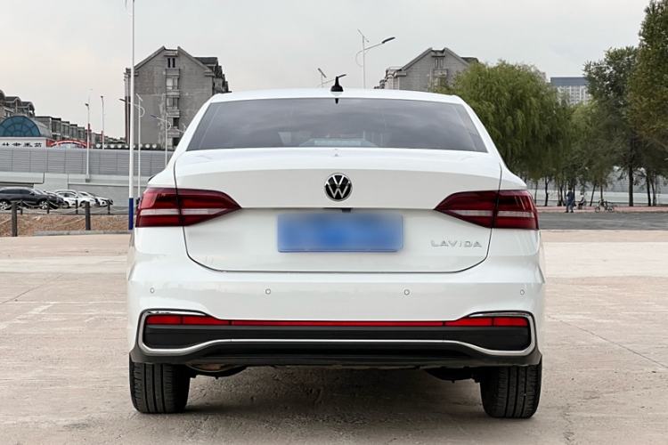 Used Volkswagen Lavida 2023 1.5L Automatic 5 Million Edition
