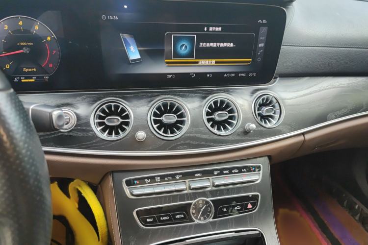 Used Mercedes-Benz E-Class 2018 E 300 L Sport Luxury Edition