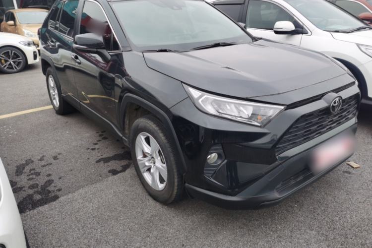 Used Toyota RAV4 2020 2.0L CVT Two-Wheel Drive Urban Edition

