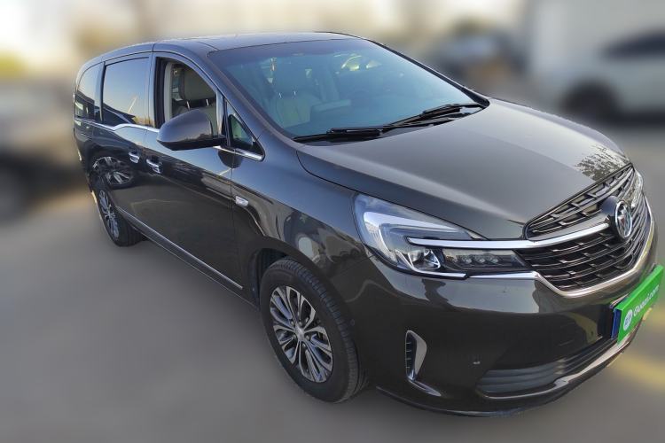 Used Buick GL8 2021 Land Cruiser Executive 652T Premium Model