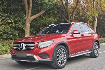 Used Mercedes-Benz GLC 2016 GLC 260 4MATIC Dynamic Edition
