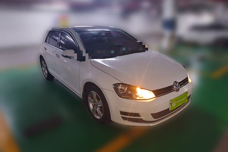 Used Volkswagen Golf 2016 230TSI Automatic Comfort Version
