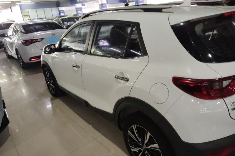 Used Kia kx1 Stonic 2019 1.4L Automatic Fun Edition China VI
