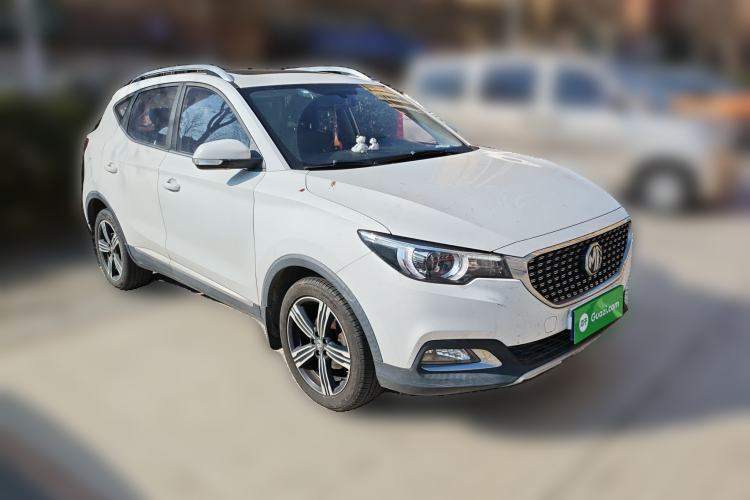 Used MG ZS 2018 1.5L Automatic Luxury Edition China V Standard