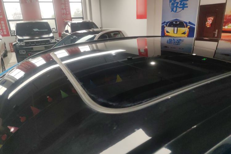 Used Geely Auto Monjaro 2020 High-Energy Edition 350T Phantom Knight AWD